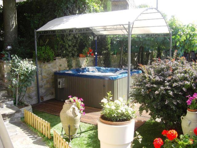 La Morosa Guest House Castel Rigone Exterior photo